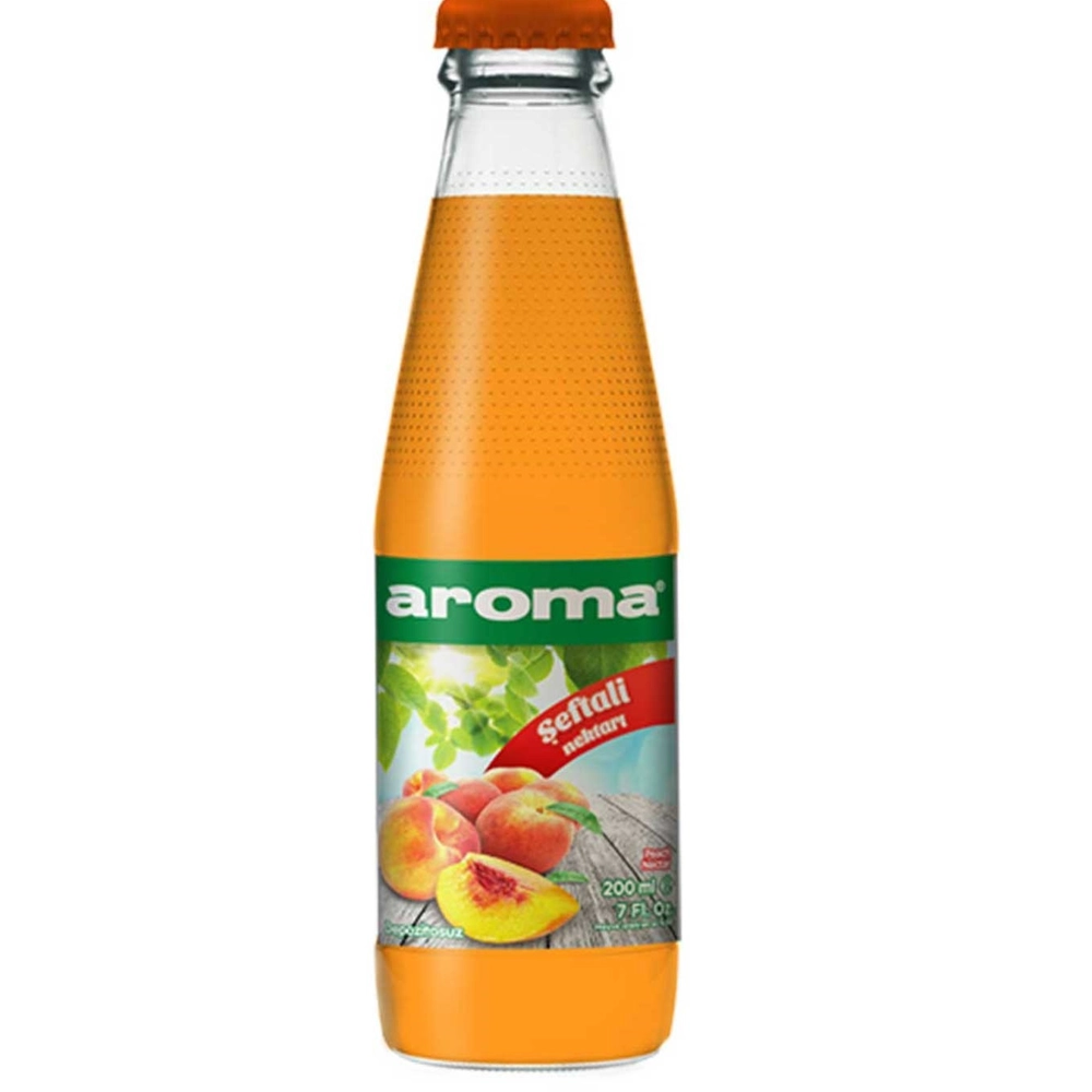 Aroma Şişe