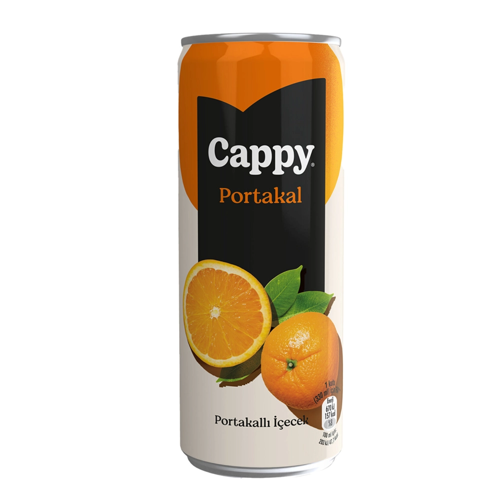 Cappy Portakal Küçük