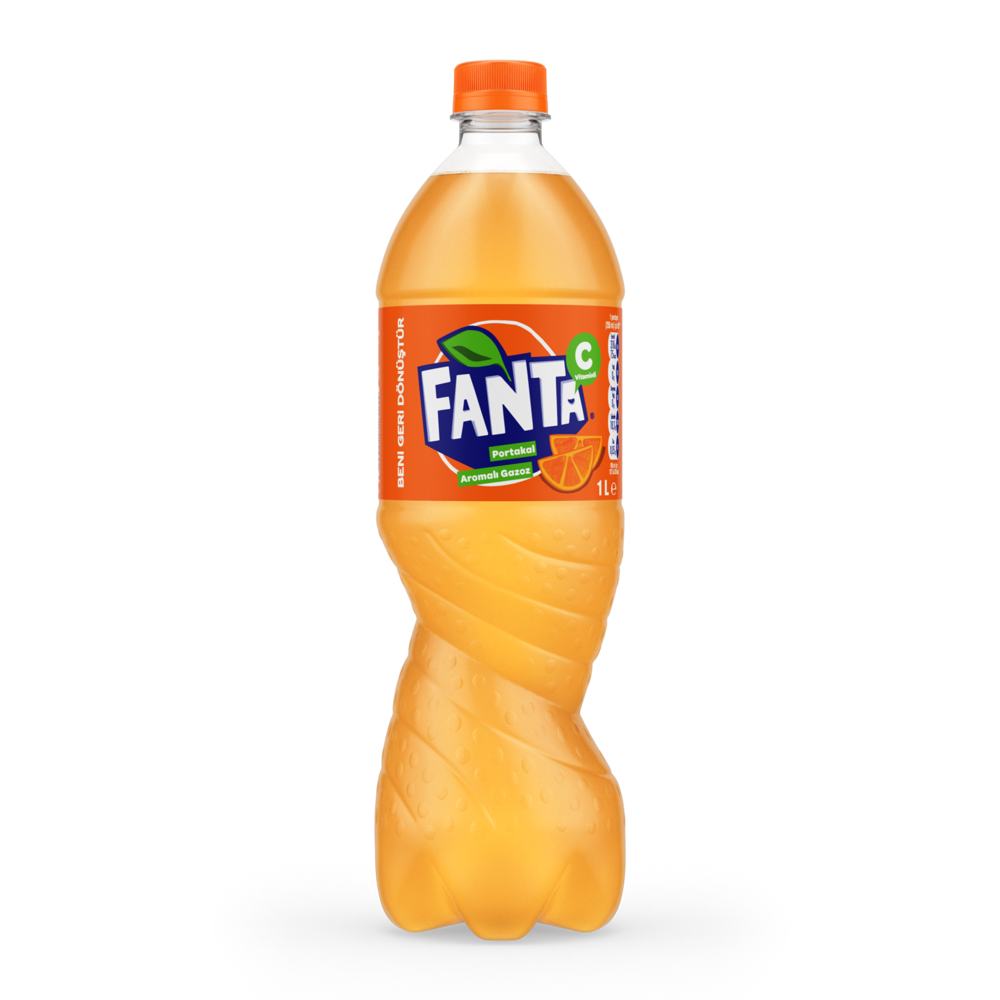 Şişe Cola Fanta