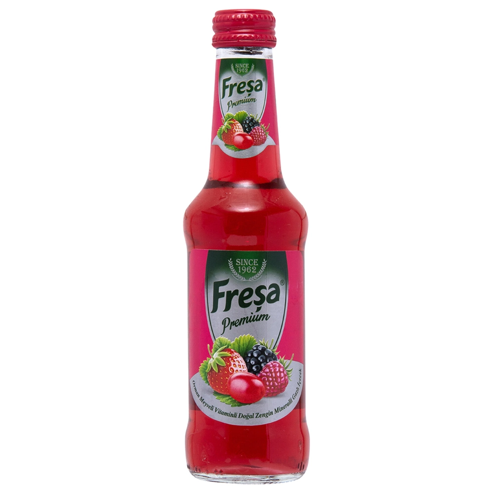 Meyveli Soda