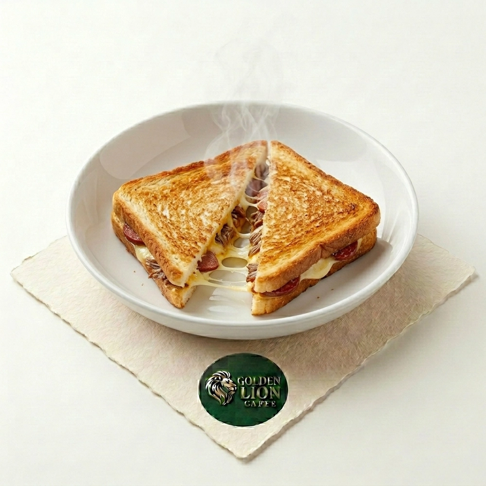 Full Karışık Tost
