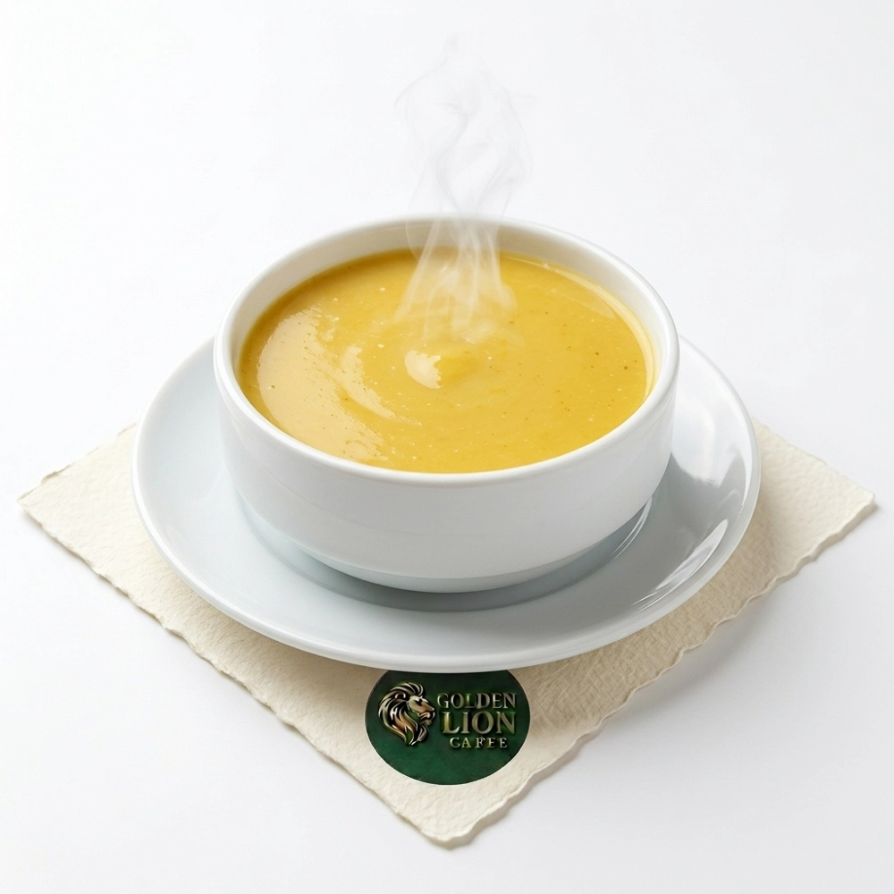 Mercimek Çorbası