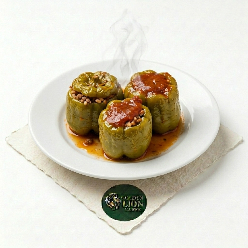 Zeytinyağlı Dolma